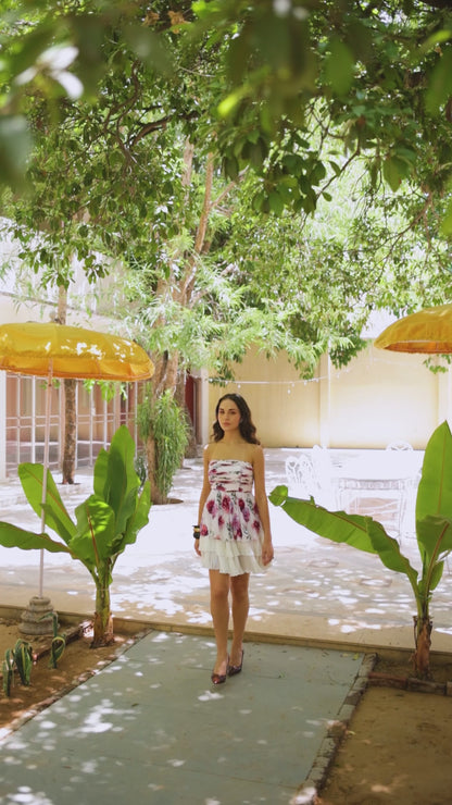 Bloom Tube Dress